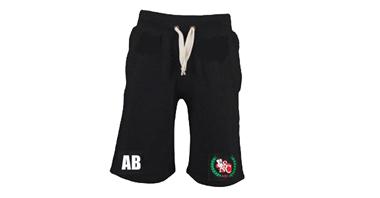 NSC - *Personalised* Campus Sweat Shorts JH080